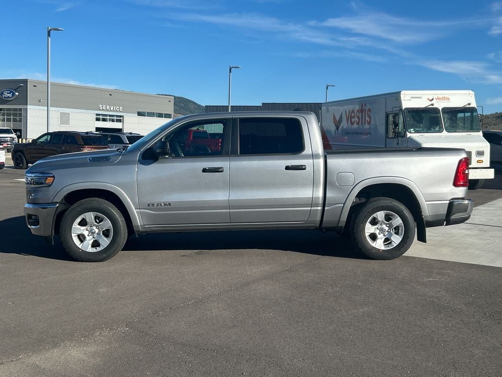 ram ram 1500 pickup 2025 1C6SRFFP4SN506501 image ram ram 1500 pickup 2025 1C6SRFFP4SN506501 image